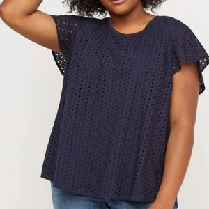 Casual Lane Bryant top